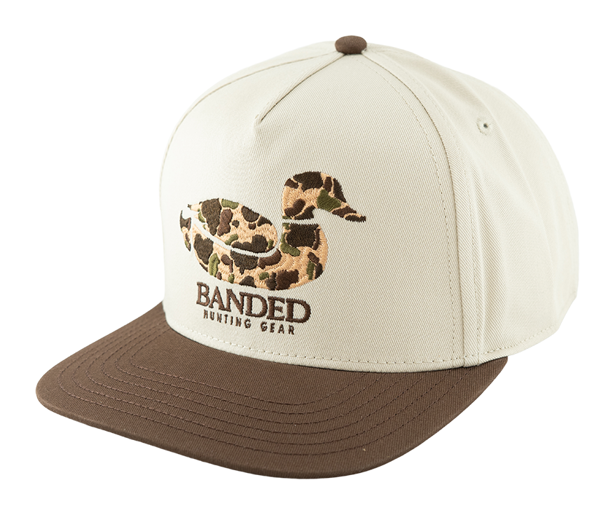 Banded Gear Logo